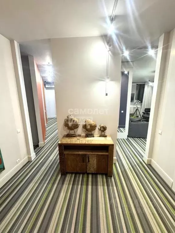 3-к кв. Москва Родионовская ул., 18к1 (128.0 м) - Фото 2