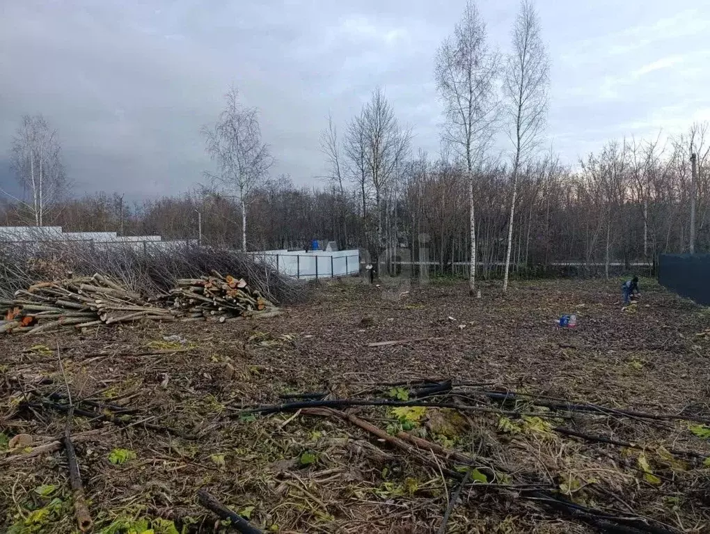 Участок в Московская область, Дмитровский муниципальный округ, ... - Фото 2