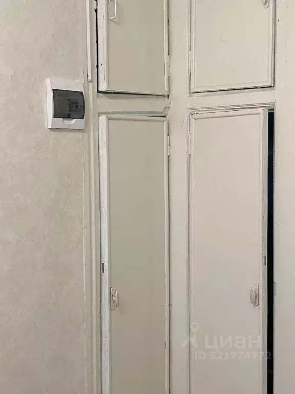 Комната Омская область, Омск ул. Серова, 20 (12.9 м) - Фото 2