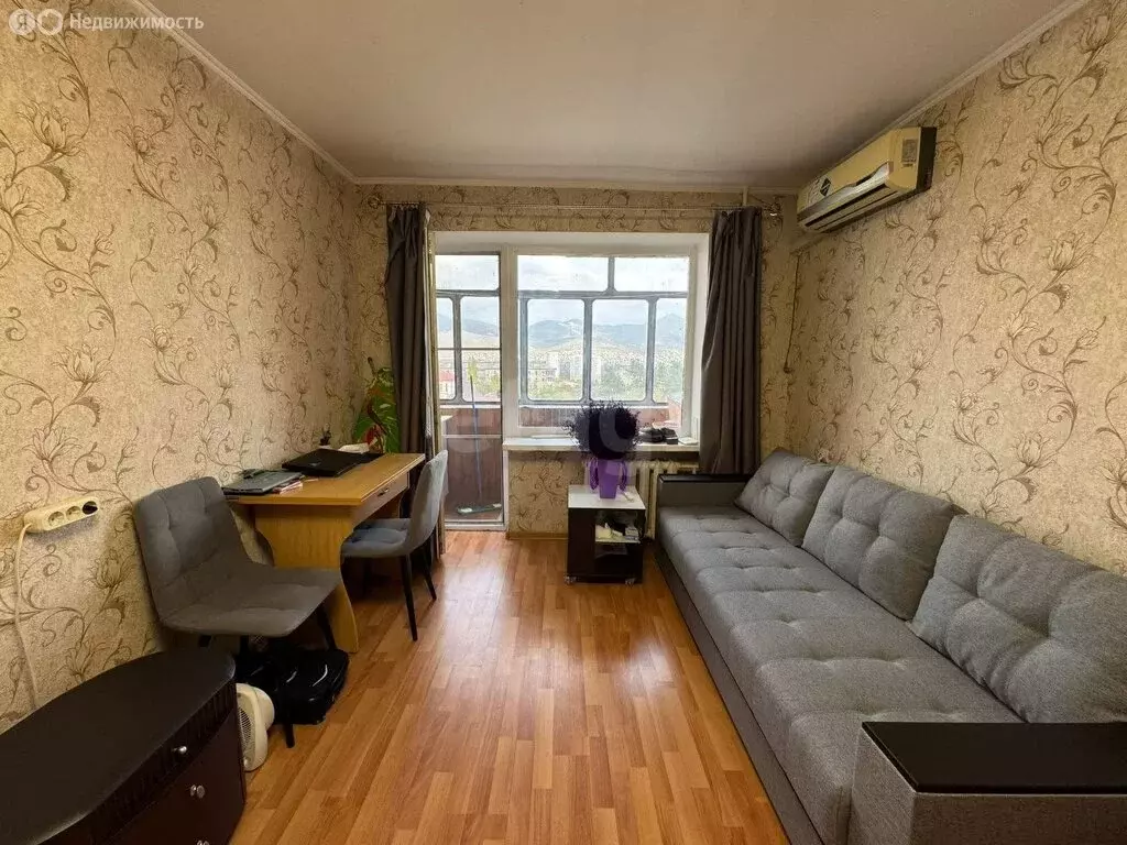 1-комнатная квартира: Новороссийск, улица Гайдара, 27 (31 м) - Фото 0