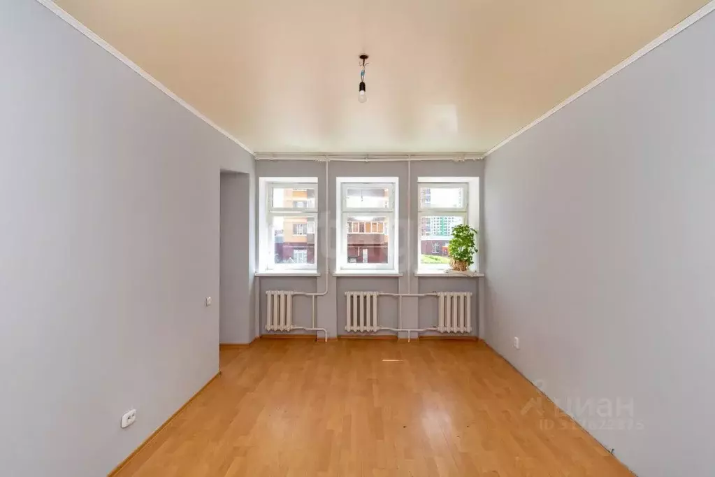 1-к кв. Тюменская область, Тюмень ул. Газовиков, 49к1 (44.8 м) - Фото 1