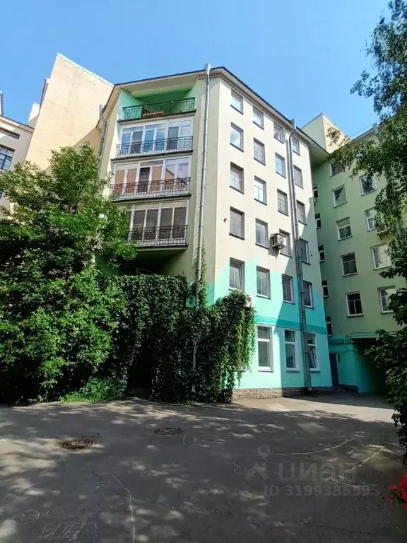 3-к кв. Санкт-Петербург Канонерская ул., 23 (108.0 м) - Фото 0