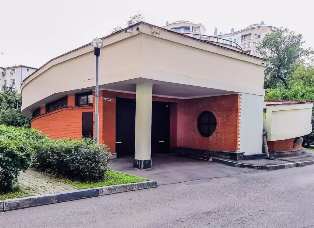 Гараж в Москва Новослободская ул., 11 (19 м) - Фото 2