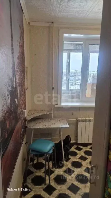 1-к кв. Сахалинская область, Анива ул. Калинина, 39 (31.3 м) - Фото 0