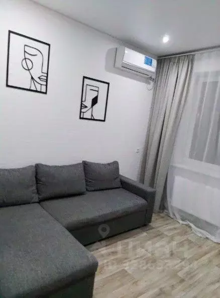 Студия Краснодарский край, Краснодар ул. Генерала Петрова, 41 (25.0 м) - Фото 2