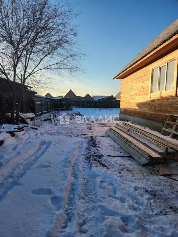Дом в Бурятия, Иволгинский район, Гурульбинское с/пос, с. Поселье ул. ... - Фото 2