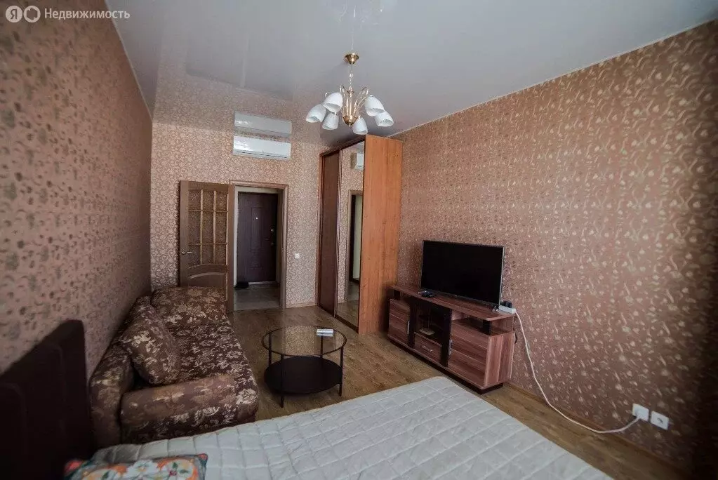 1-комнатная квартира: Новоалександровск, переулок Энгельса, 8 (37 м) - Фото 0