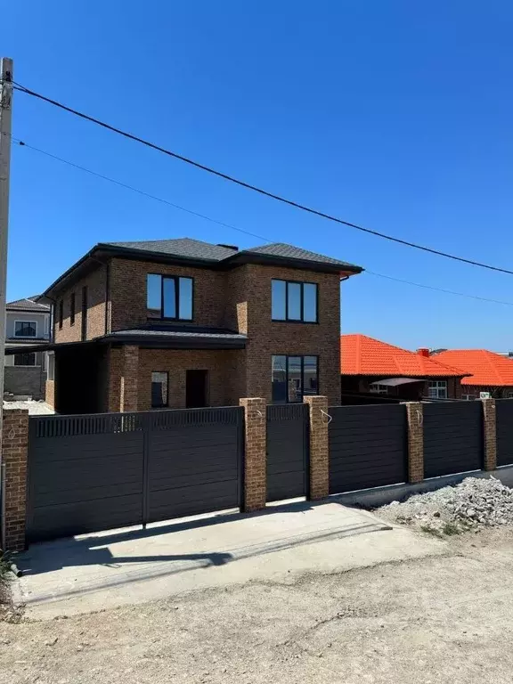 Дом в Краснодарский край, Анапа муниципальный округ, с. Супсех ул. ... - Фото 2