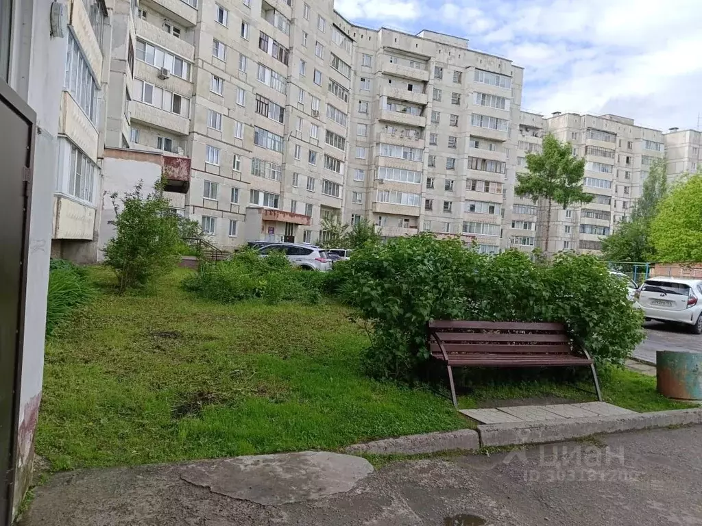 2-к кв. красноярский край, зеленогорск набережная ул, 58 (51.0 м) - Фото 0