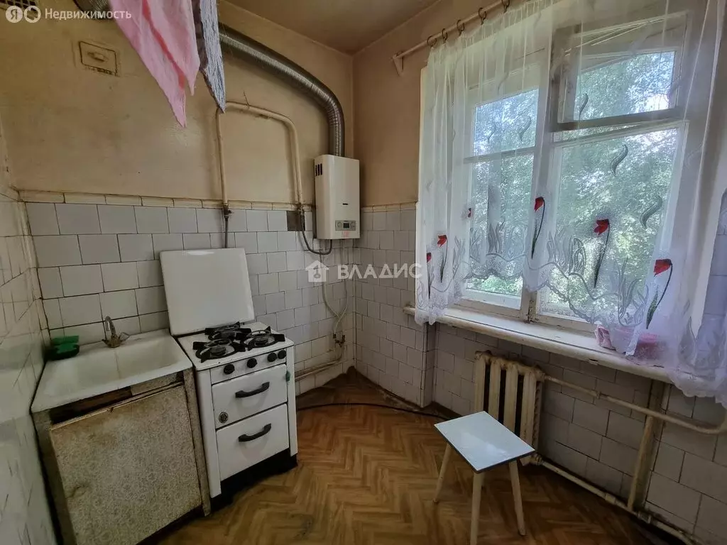2-комнатная квартира: Алфёрово, улица Горького, 25 (46.2 м) - Фото 0