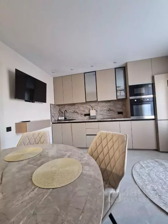 2-к кв. Краснодарский край, Анапа ул. Крылова, 13к1 (55.0 м) - Фото 1