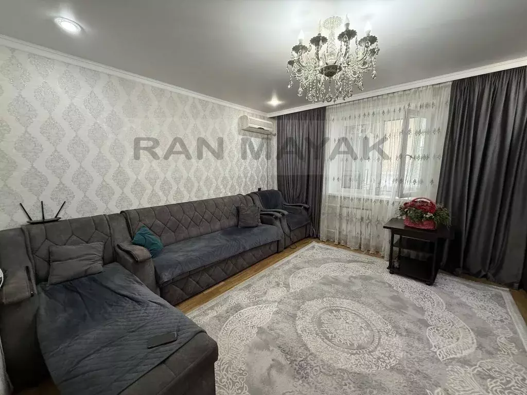 3-к кв. Адыгея, Майкоп ул. Гончарова, 101 (68.7 м) - Фото 1