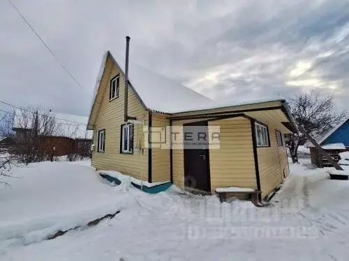 Дом в Башкортостан, Иглинский сельсовет, с. Иглино ул. Мухина (67 м) - Фото 1