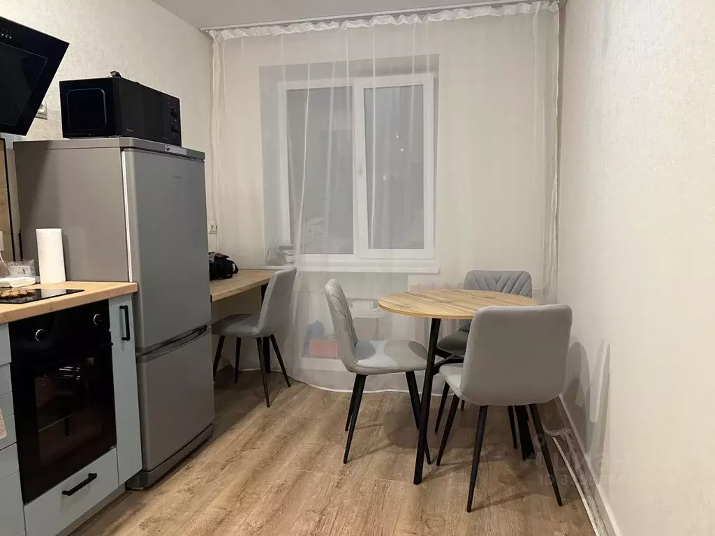 1-к кв. Калининградская область, Калининград Пролетарская ул., 41 ... - Фото 1