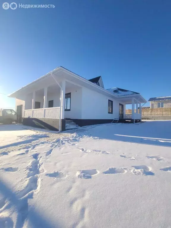 Дом в Мамоны, Тополиная улица, 24 (180 м) - Фото 2