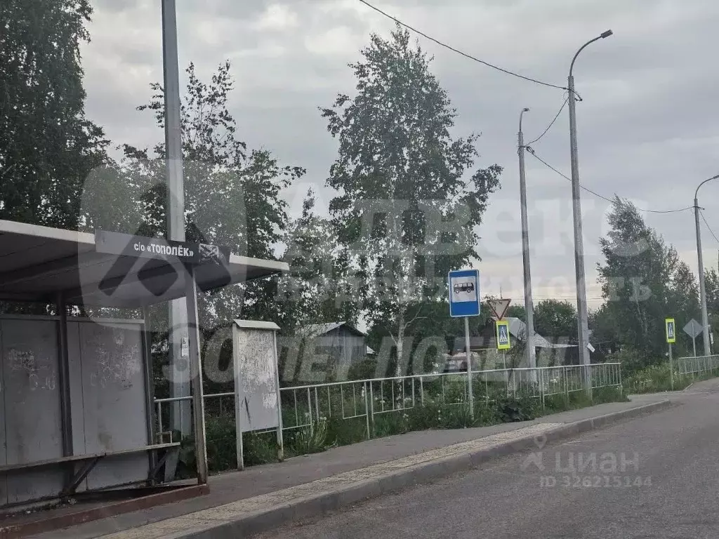 Участок в Тюменская область, Тюмень Факел СНТ,  (10.0 сот.) - Фото 2