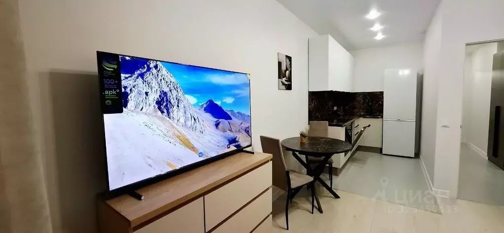 2-к кв. Московская область, Пушкино ул. Александра Меня, 3 (45.0 м) - Фото 1