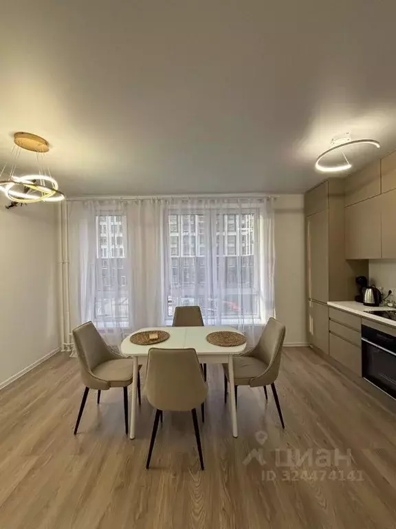 2-к кв. Тюменская область, Тюмень ул. Юрия Рогачева, 9к2 (58.1 м) - Фото 2