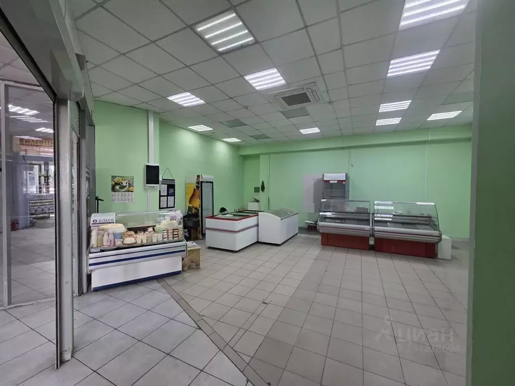 Помещение свободного назначения в Москва Балаклавский просп., 7 (50 м) - Фото 2