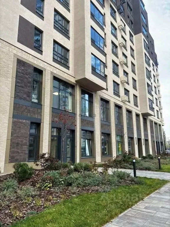 2-к кв. Воронежская область, Воронеж ул. Ворошилова, 1 (64.8 м) - Фото 2