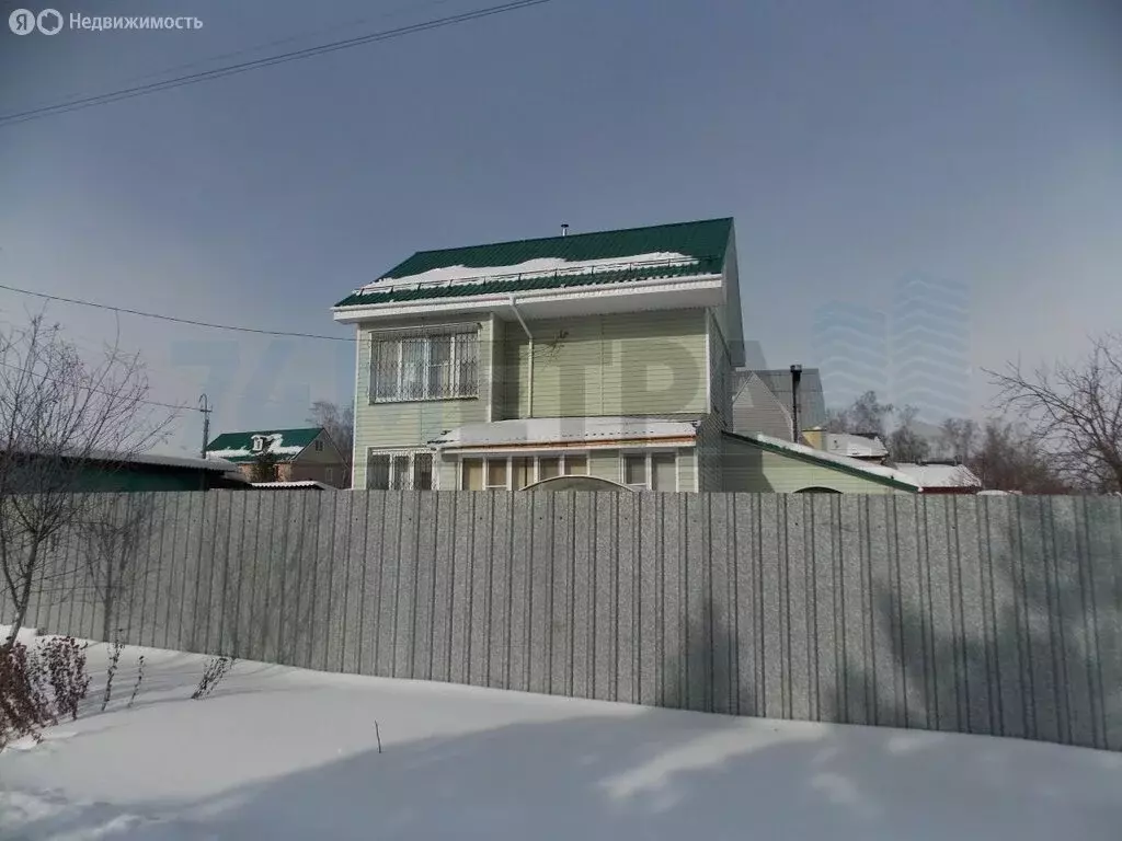 Дом в Челябинская область, Сосновский муниципальный округ, СНТ ... - Фото 2