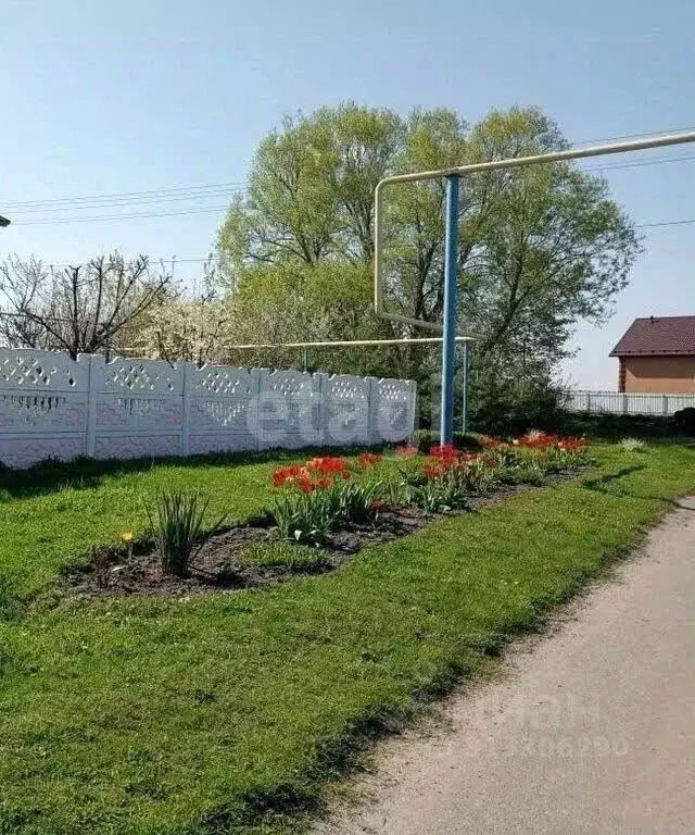 Дом в Белгородская область, Старооскольский городской округ, с. ... - Фото 1