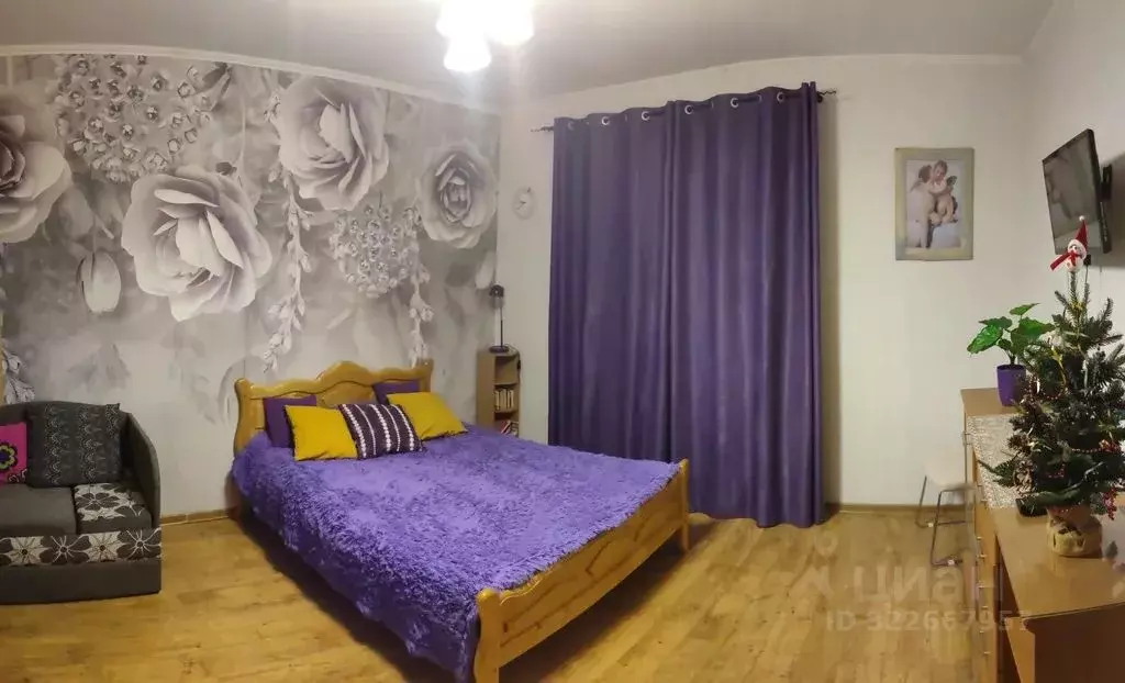 1-к кв. Калининградская область, Зеленоградск 1-й Железнодорожный ... - Фото 2