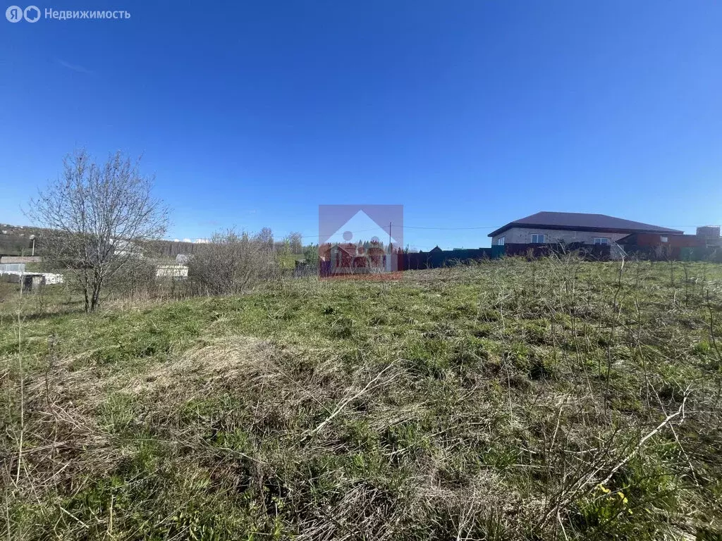 Участок в Краснокамский городской округ, деревня Хухрята (10 м) - Фото 1
