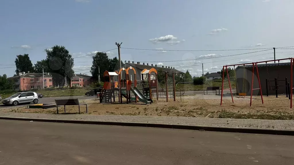 1-к. квартира, 44 м, 8/10 эт. - Фото 1