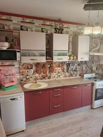 1-к. квартира, 34,2 м, 3/4 эт. - Фото 0