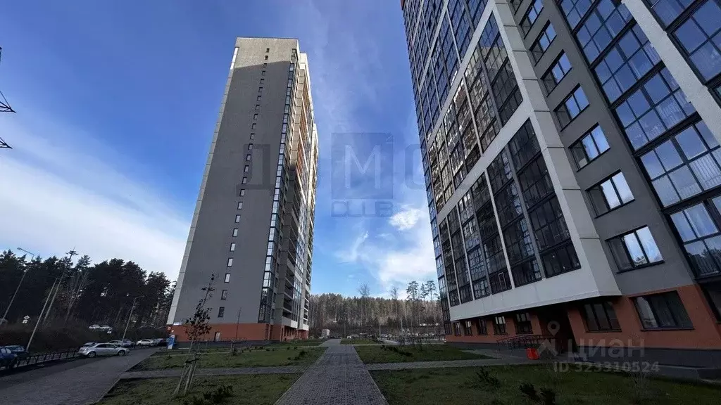 Студия Свердловская область, Екатеринбург пер. Светлый, 11 (18.7 м) - Фото 1