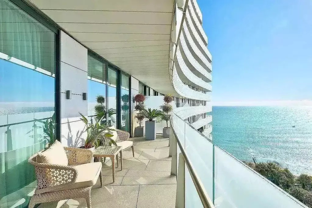 2-к кв. Краснодарский край, Сочи Центральный мкр, ул. Орджоникидзе, 18 ... - Фото 1