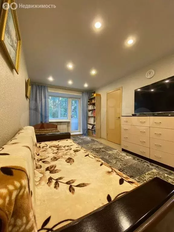 1-комнатная квартира: Кострома, улица Ивана Сусанина, 73 (30 м) - Фото 2