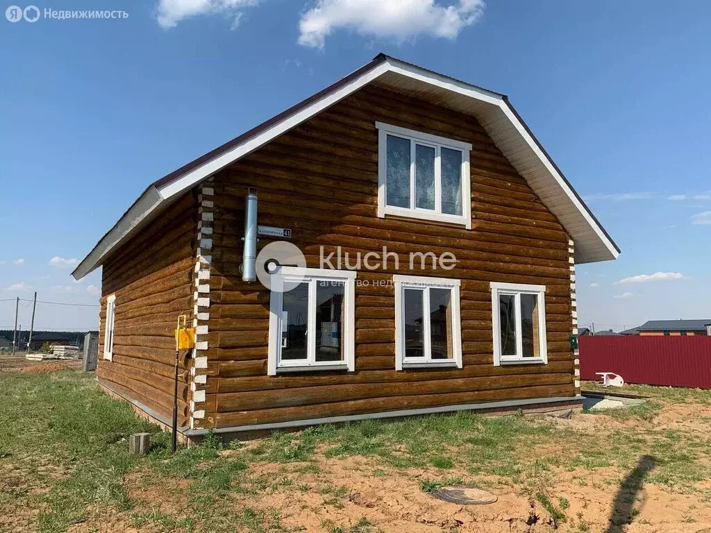 Дом в село Конь, Клубничная улица, 41 (100.4 м) - Фото 2