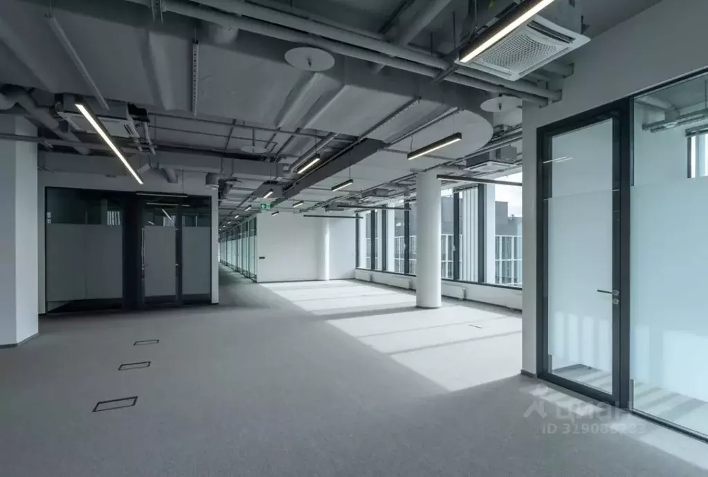 Офис в Москва Киевское шоссе, 22-й км, 6Ас1 (520 м) - Фото 0