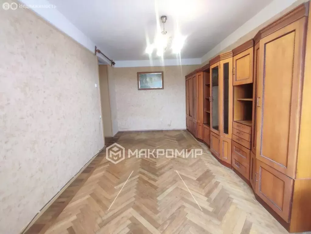 2-комнатная квартира: Санкт-Петербург, проспект Мечникова, 18 (42 м) - Фото 1