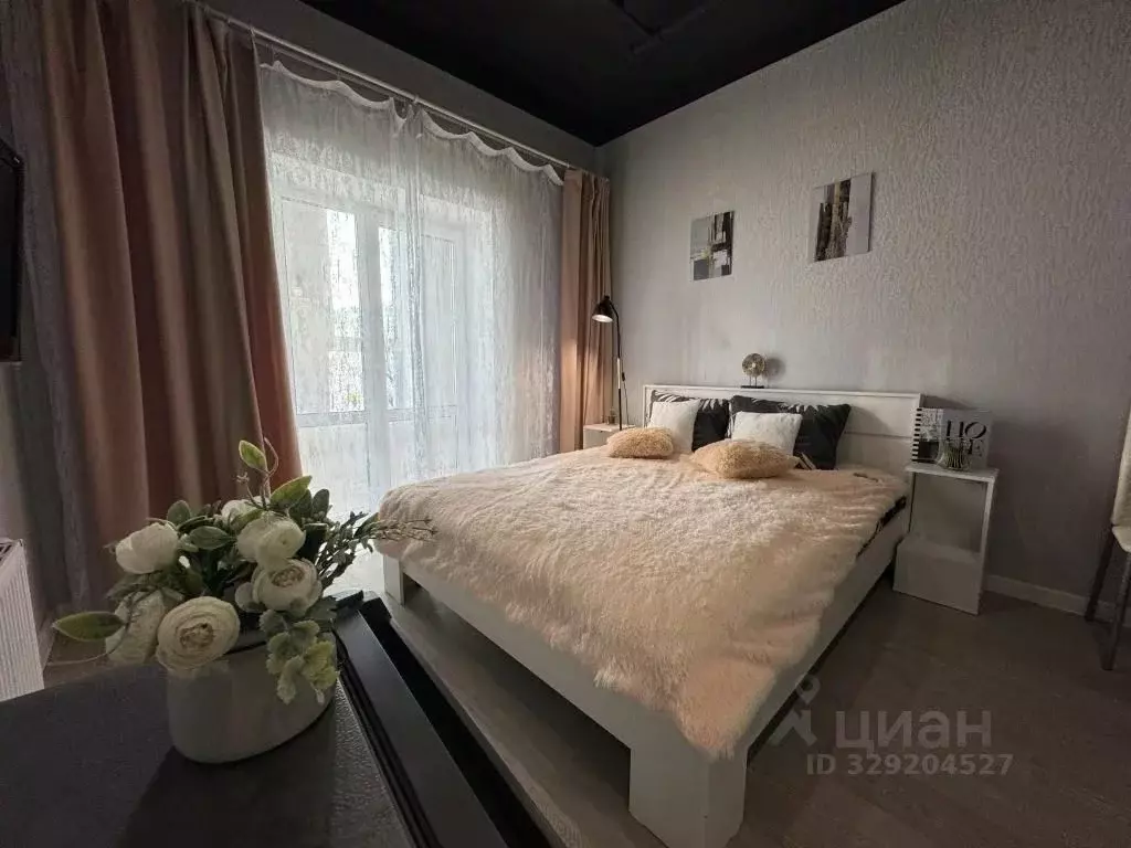 1-к кв. Башкортостан, Уфа ул. Менделеева, 137/3 (33.0 м) - Фото 1