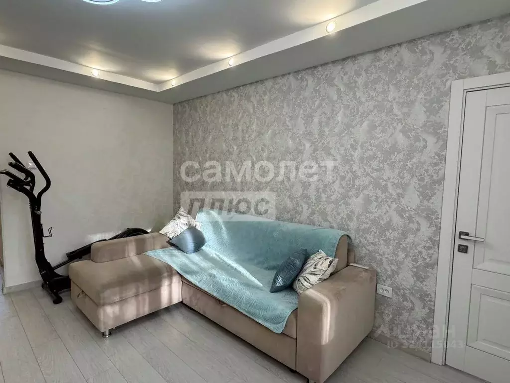 2-к кв. Иркутская область, Иркутск ул. Просвещения, 27 (40.8 м) - Фото 2