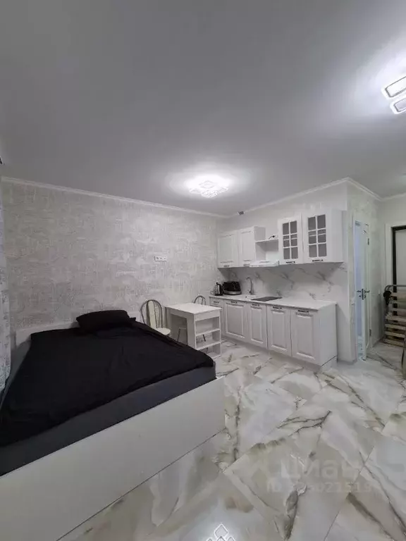 Студия Московская область, Балашиха ул. Яганова, 9 (22.3 м) - Фото 1