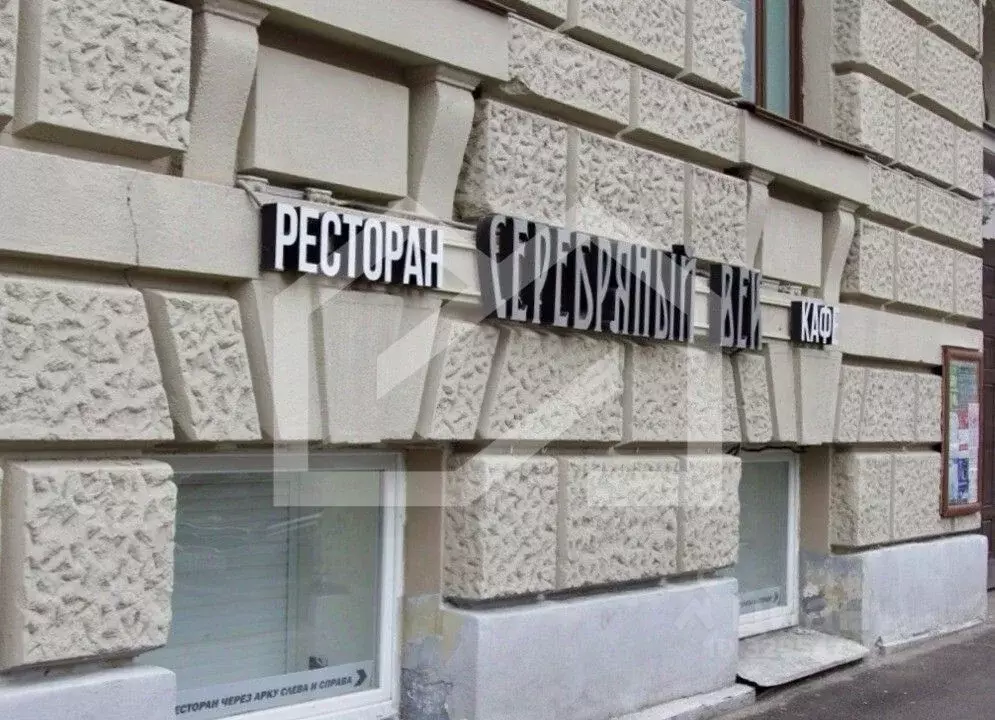 Помещение свободного назначения в Москва пер. Померанцев, 3 (110 м) - Фото 1