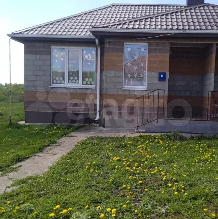 1-к. квартира, 35,6 м, 1/1 эт. - Фото 0