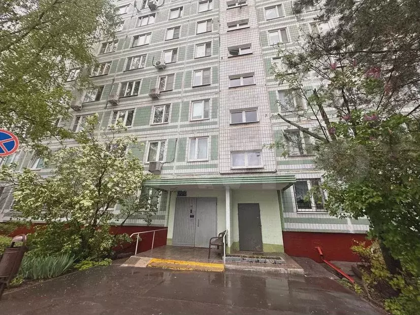 Квартира-студия, 16,8 м, 1/9 эт. - Фото 1