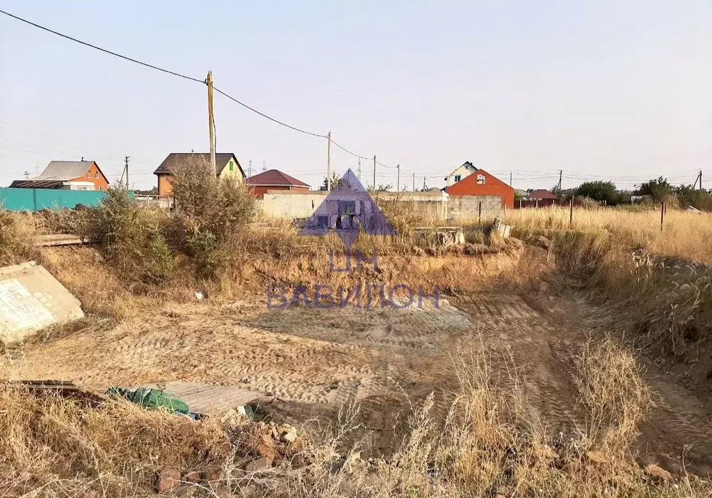 Участок в Ростовская область, Волгодонск Апрельская ул. (6.8 сот.) - Фото 1