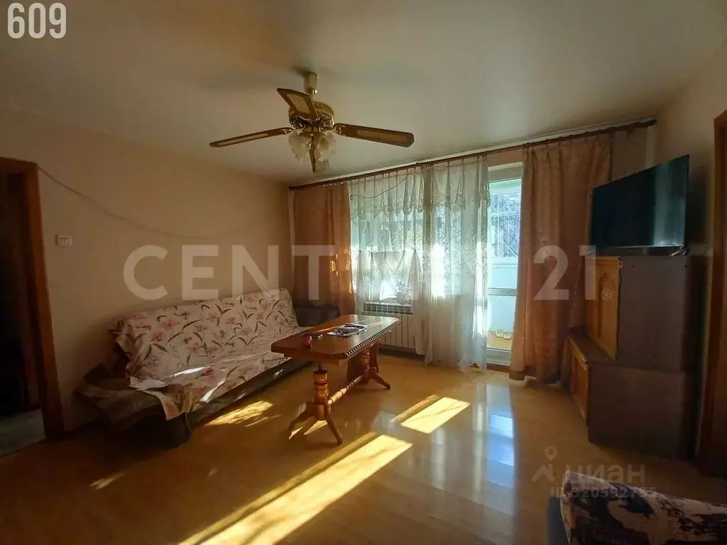 4-к кв. Севастополь просп. Героев Сталинграда, 36 (70.4 м) - Фото 1