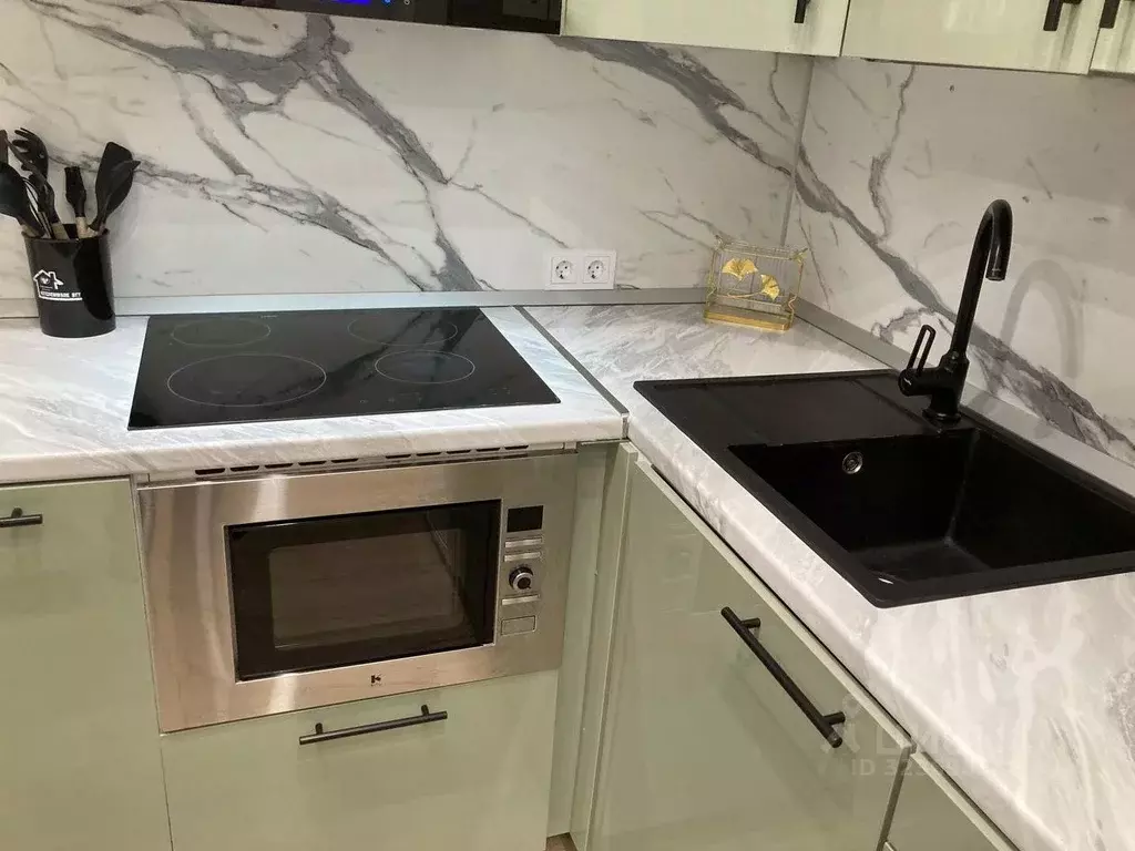 2-к кв. Санкт-Петербург Планерная ул., 99 (44.0 м) - Фото 2