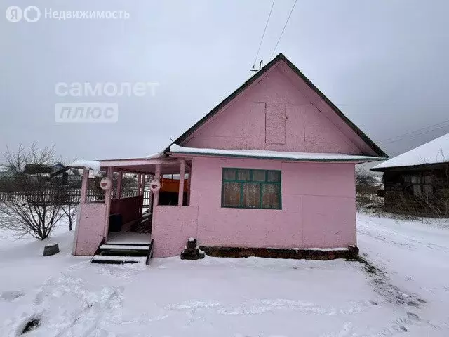 Дом в Свердловская область, Верхняя Салда (16.9 м) - Фото 1