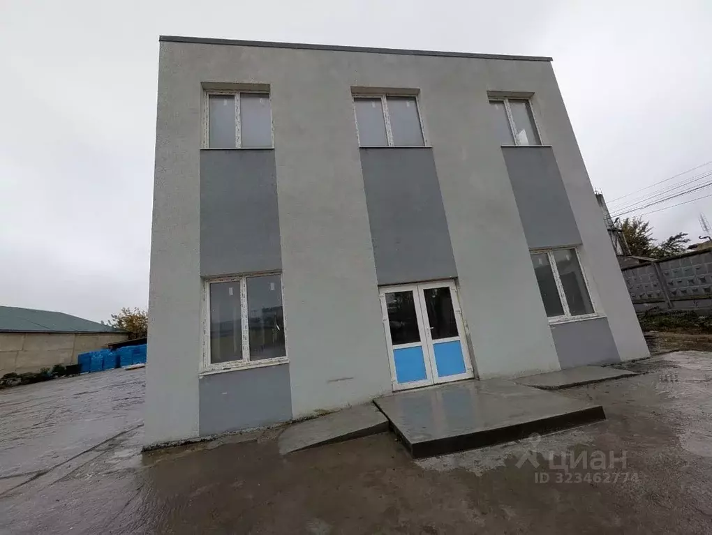 Помещение свободного назначения в Московская область, Воскресенск ул. ... - Фото 1