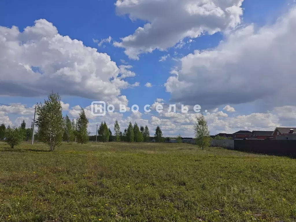 Участок в Рязанская область, Рыбное  (8.0 сот.) - Фото 0