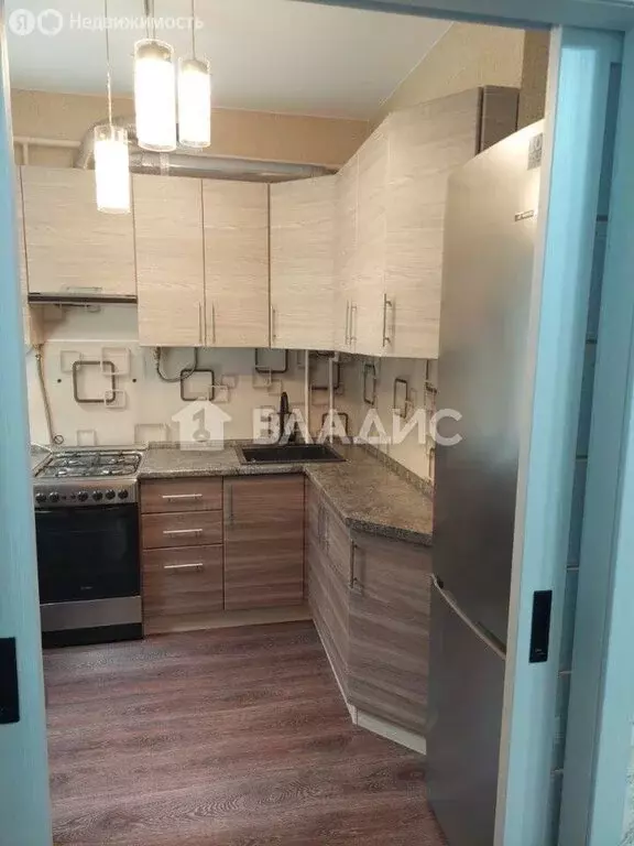 2-комнатная квартира: посёлок Краснознаменский, 2 (39.9 м) - Фото 1