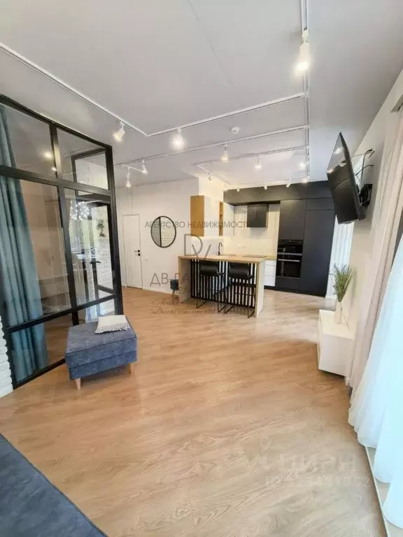 1-к кв. Калининградская область, Светлогорск пер. Горького, 4 (48.1 м) - Фото 1